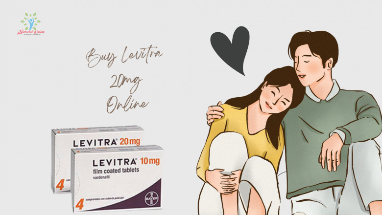Buy Levitra 20mg Online Without Prescription on Best Price in USA