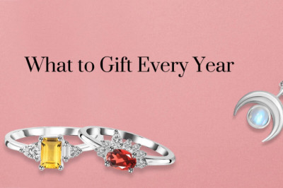 Christmas Jewelry Tradition - What to Gift Every Year