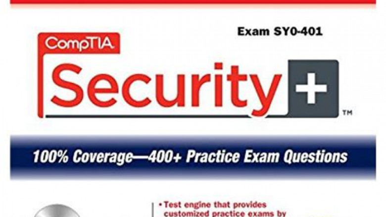 CompTIA Certification SYO-501 Book Torrent | SYO-501 Lead2pass