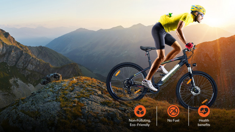 Electric Bicycles Market Size, Share, Impressive Company Growth, Report 2027