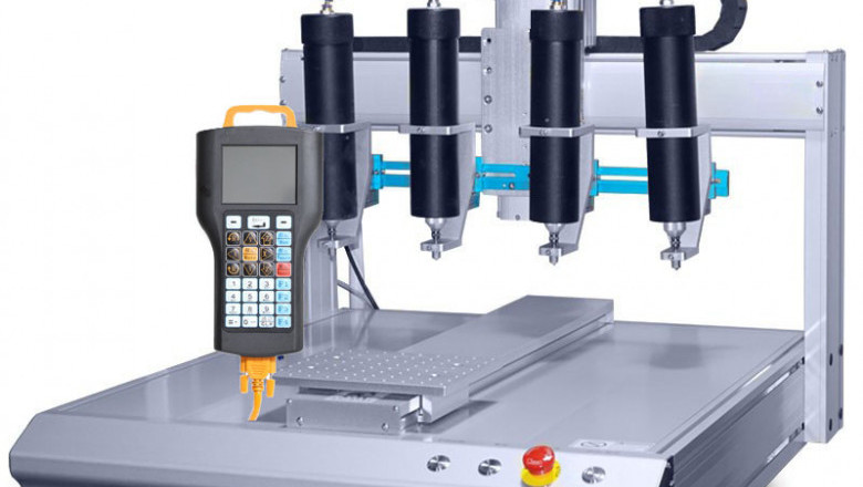Fluid Dispensing Equipment Market Trends, Share & Forecast Report to 2028
