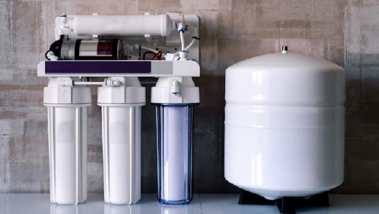 Get the Best RO Installation Services