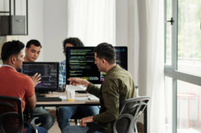 Hire a Developer on a Contract Basis