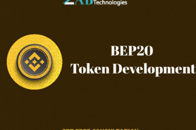 How to Create the BEP20 Tokens?