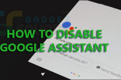 How to Disable Google Assistant on Mobile, Chromebook and iPhone