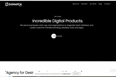 Incredible Digital Products.