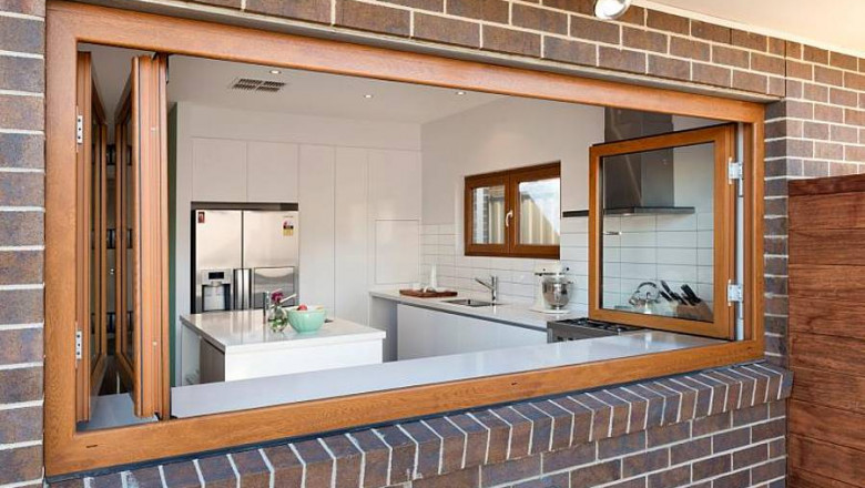 Install Aluminium Double Glazed Awning Windows & Doors in Melbourne