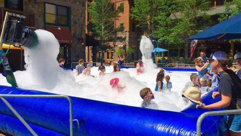 Leasing Bounce Houses for Your Next Party