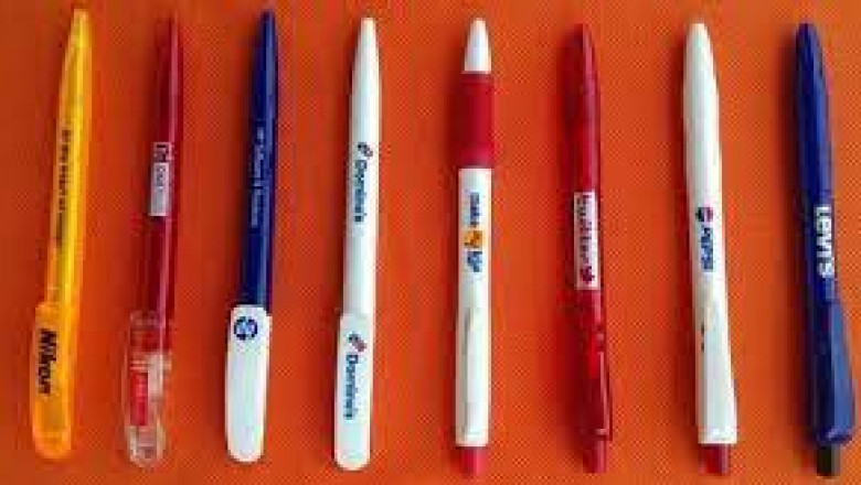 Reasons You Need the Best Promotional Pens Suppliers
