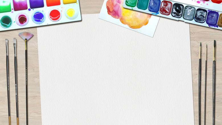 Technique of Watercolor Painting: WC07 PLANNING