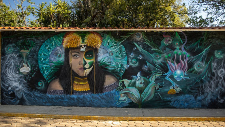 The significance of horror in art