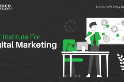 Top Digital Marketing Institute in India- Inkspace Academy