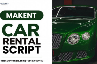 Transform your Taxi Business by Makent - Car Rental Script!