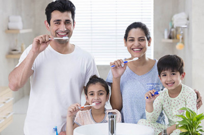 Ways to get good breathe | Dentist in Gurgaon - The Dental Home