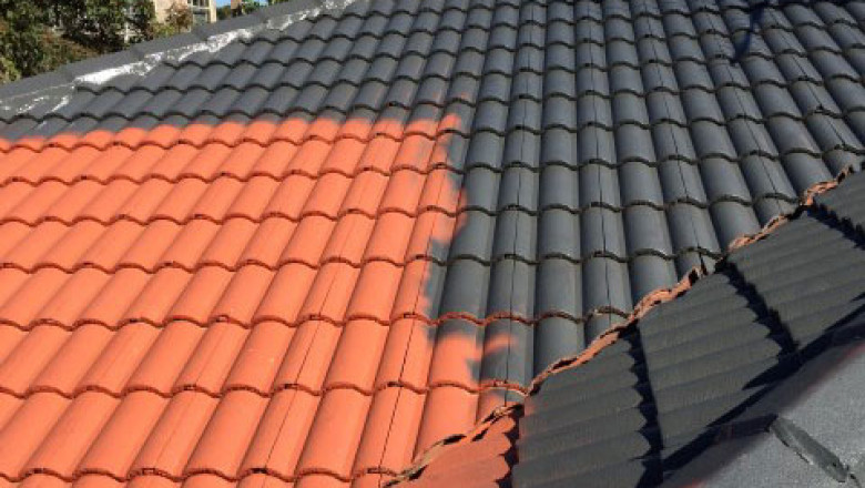 What to Consider Before Hiring a Melbourne Roof Painting Service?