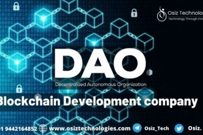 Why DAO Blockchain is the best choice for your blockchain development needs