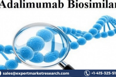 Adalimumab Biosimilar Market Size To Increases At A CAGR Of 17.6% In The Forecast Period Of 2022-2027