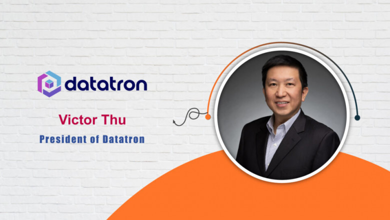 AITech Interview with Victor Thu, President of Datatron - aitechpark