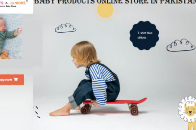 Baby Joggers & Shoes