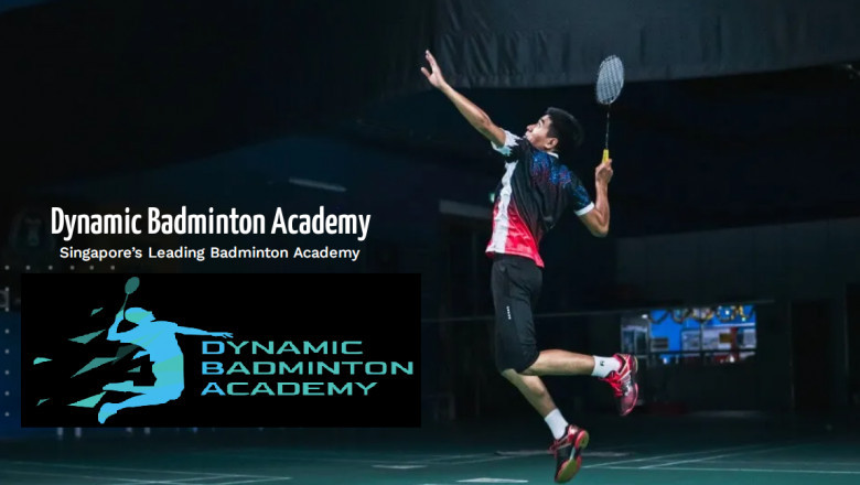 Badminton lessons singapore