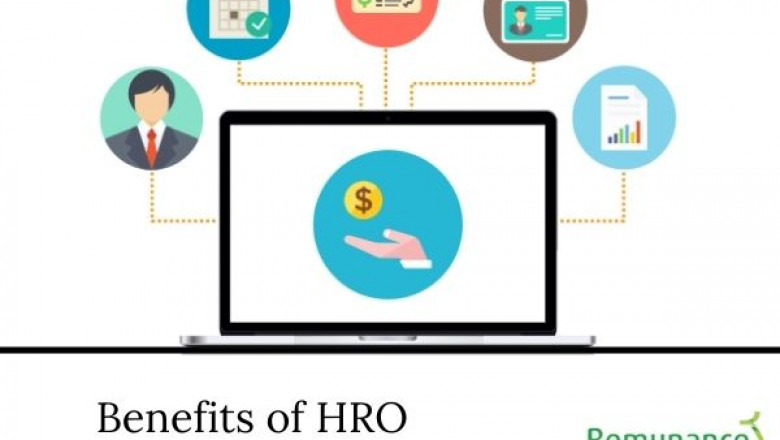 Benefits of HR Outsourcing (HRO)