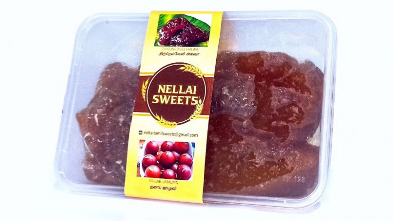 Delicious Nellai Sweet Halwas at Sandhai.ae | UAE