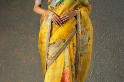 Different Saree