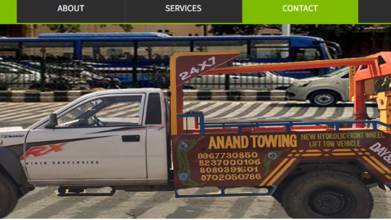 Get The Towing Service At Any Hour For Heavy Vehicles!