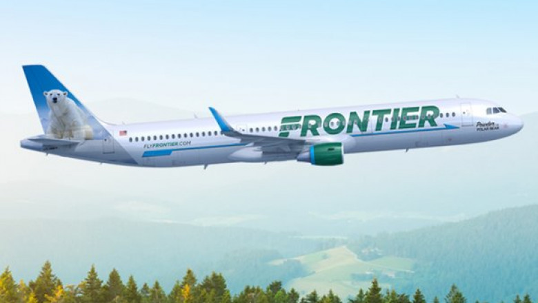 How do I change Frontier Airlines flight?