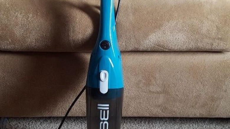 How to improve suction on vacuum cleaner?