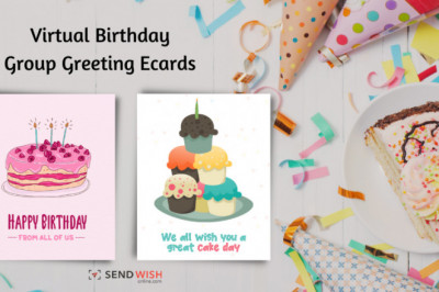 How to say happy birthday in a unique way