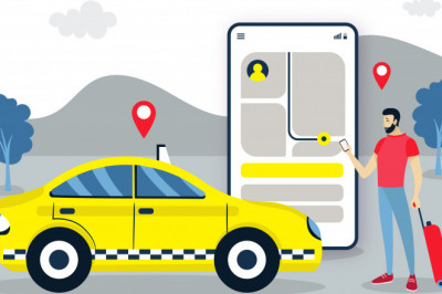 How to start an online taxi business with white label taxi app?
