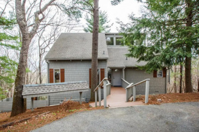 Large Cabin Rentals In North Georgia Mountains