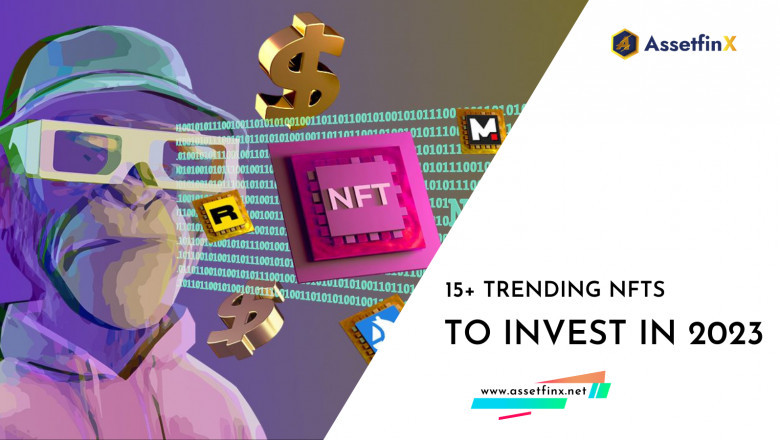 New NFT Projects That Will Blow Up In 2023