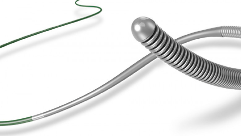 Nitinol, An Alloy Of Nickel And Titanium, Is Either Solid Or Braided And Composed Of Steel Or Nickel And Titanium Alloys
