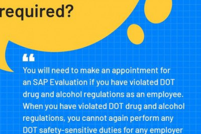 SAP Evaluation | DOT Qualified SAP List near me: Things you should know