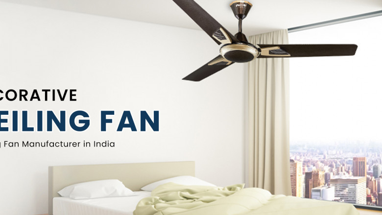 Top Ceiling Fans Manufacturer &amp; Exporter India - Superfine International