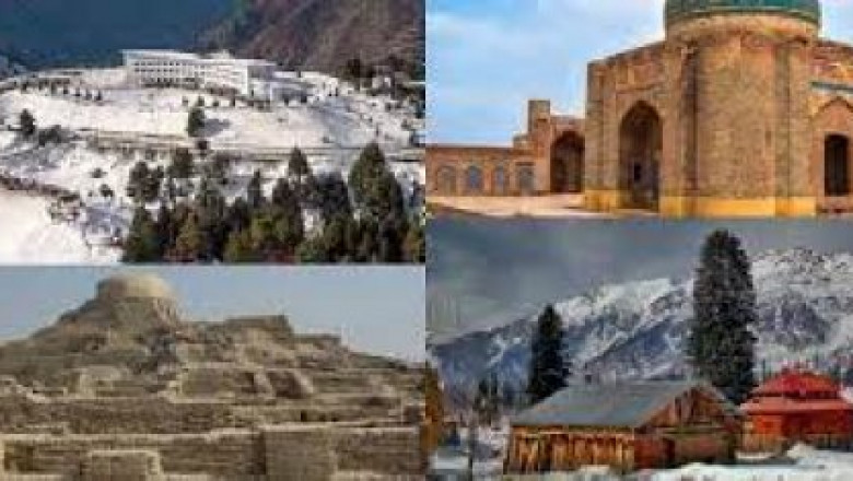 Tourism Season in Pakistan