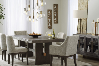 Vibrant Ideas To Add Colour In Dining Area