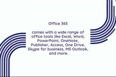 Which Components of Microsoft Office 365 Are The Most Important?