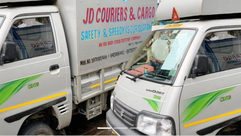 5 Benefits of Having a Domestic Delivery Service