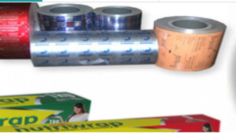 Aluminium foil suppliers