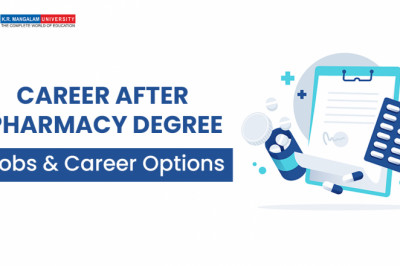 Career After Pharmacy Degree