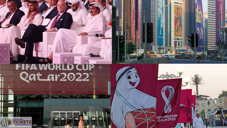 FIFA urges World Cup squads to focus on the Qatar World Cup