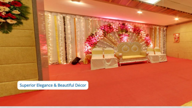 Find The Well-Facilitated Halls In Vile Parle For All Functions!