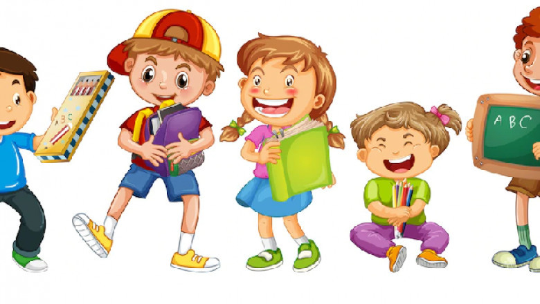 Help in your kid’s growth through the Play group of Greater Noida