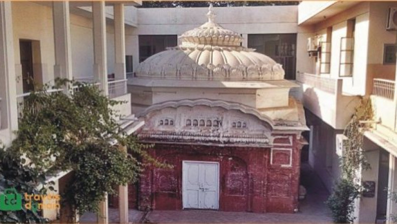 History and Architect of Chajju De Chaubare Lahore