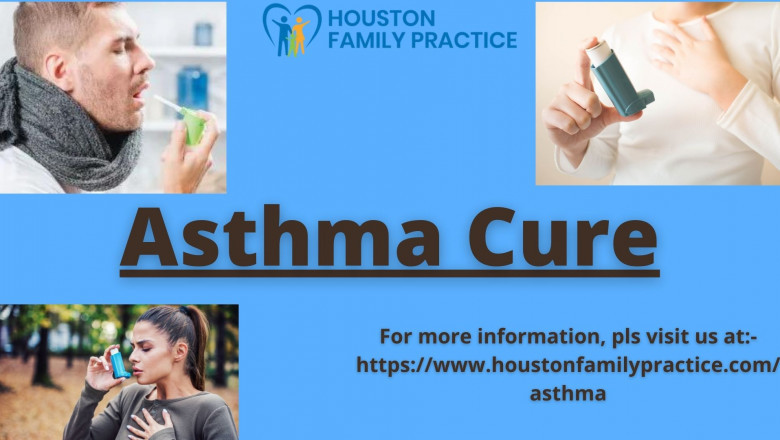 Houston Family Practice is synonymous with finest asthma cure treatment plan in the US