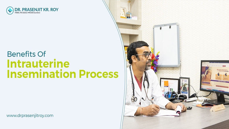 Intrauterine Insemination Process