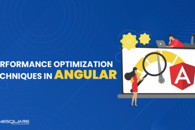 Performance Optimization Techniques in Angular